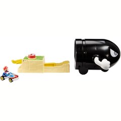 Hot Wheels® Mario Kart Bullet Bill Starter GKY54 cena un informācija | Rotaļlietas zēniem | 220.lv