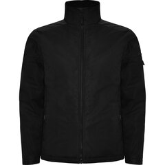 Vīriešu jaka UTAH melna cena un informācija | Vīriešu jakas | 220.lv