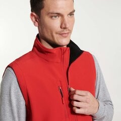 Veste QUEBEC sarkana cena un informācija | Vīriešu vestes | 220.lv