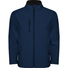 Куртка SOFTSHELL NEBRASKA, темно-синяя цена и информация | Мужские куртки | 220.lv