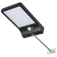 Maclean MCE444 Solar LED lampa ar sensoru cena un informācija | Maclean Dārza preces | 220.lv