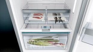 Ledusskapis Siemens iQ500 KG39NHXEP цена и информация | Холодильники | 220.lv