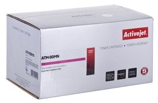 Activejet ATM-80MN toner cartridge for Konica Minolta printers, replacement Konica Minolta TNP80M; Supreme; 9000 pages; purple cena un informācija | Kārtridži lāzerprinteriem | 220.lv