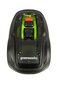 Greenworks Optimow 7 Bluetooth 750 m2 zāles pļāvējs - robots - 2513107 cena un informācija | Zāles pļāvēji roboti | 220.lv