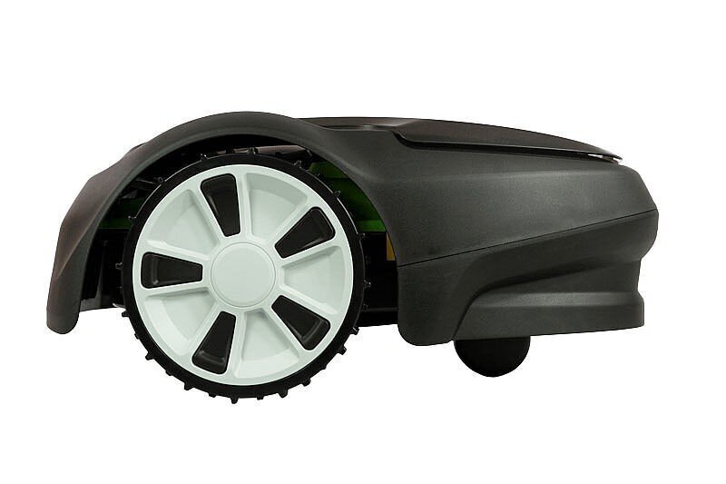 Greenworks Optimow 7 Bluetooth 750 m2 zāles pļāvējs - robots - 2513107 цена и информация | Zāles pļāvēji roboti | 220.lv