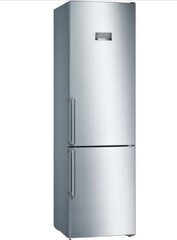 Холодильник Amica FD2015.4X цена и информация | Холодильники | 220.lv