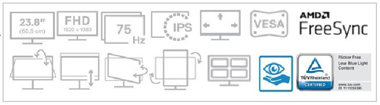 Monitors цена и информация | Monitori | 220.lv