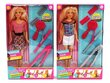 Lelle ar frizieru piederumiem Defa Lucy 11303 cena un informācija | Rotaļlietas meitenēm | 220.lv