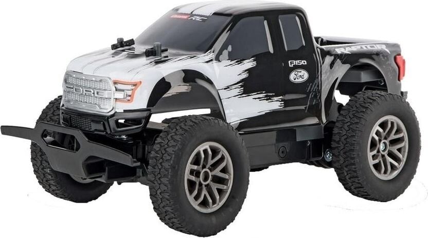 Carrera RC Ford F-150 Raptor auto cena un informācija | Rotaļlietas zēniem | 220.lv