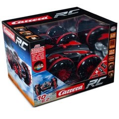 Carrera RC 2.4GHz Внедорожник с дистанционным управлением, красный/черный цена и информация | Конструктор автомобилей игрушки для мальчиков | 220.lv