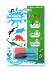 Фасоль для ванн - The Bean People - Динозавры цена и информация | Игрушки для малышей | 220.lv