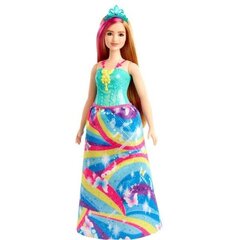 Barbie Dreamtopia lelle цена и информация | Игрушки для девочек | 220.lv