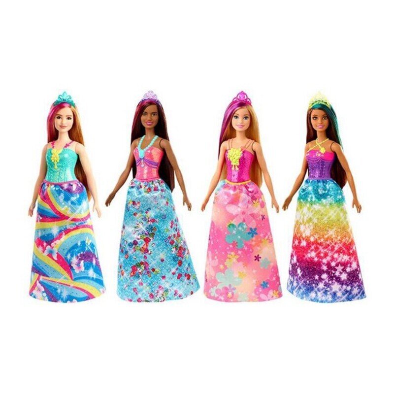 Barbie Dreamtopia lelle цена и информация | Rotaļlietas meitenēm | 220.lv