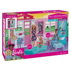Кукольный дом цена и информация | Игрушки для девочек | 220.lv