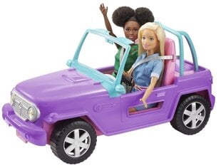 SUV Barbie цена и информация | Игрушки для девочек | 220.lv