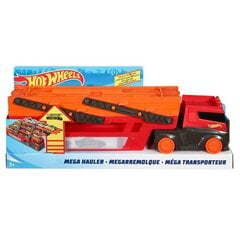 Mattel - Hot Wheels Mega Red Hauler цена и информация | Игрушки для мальчиков | 220.lv