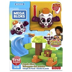 Mega Bloks Rolling Surprise Brick komplekts цена и информация | Игрушки для малышей | 220.lv