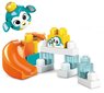 Mega Bloks Rolling Surprise Brick komplekts цена и информация | Rotaļlietas zīdaiņiem | 220.lv