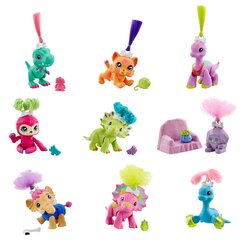 Mattel - Cave Club Dino Baby Crystals Blue | from Assort цена и информация | Игрушки для девочек | 220.lv