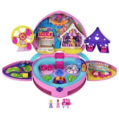 Polly Pocket rotaļu mugursoma цена и информация | Игрушки для девочек | 220.lv