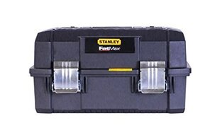 Instrumentu kaste Stanley Cantilever 18" FatMax cena un informācija | Instrumentu kastes | 220.lv
