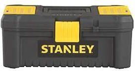 Instrumentu kaste Stanley Essential 12.5" cena un informācija | Instrumentu kastes | 220.lv