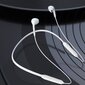 Dudao Magnetic Suction In-Ear Bluetooth U5B White cena un informācija | Austiņas | 220.lv