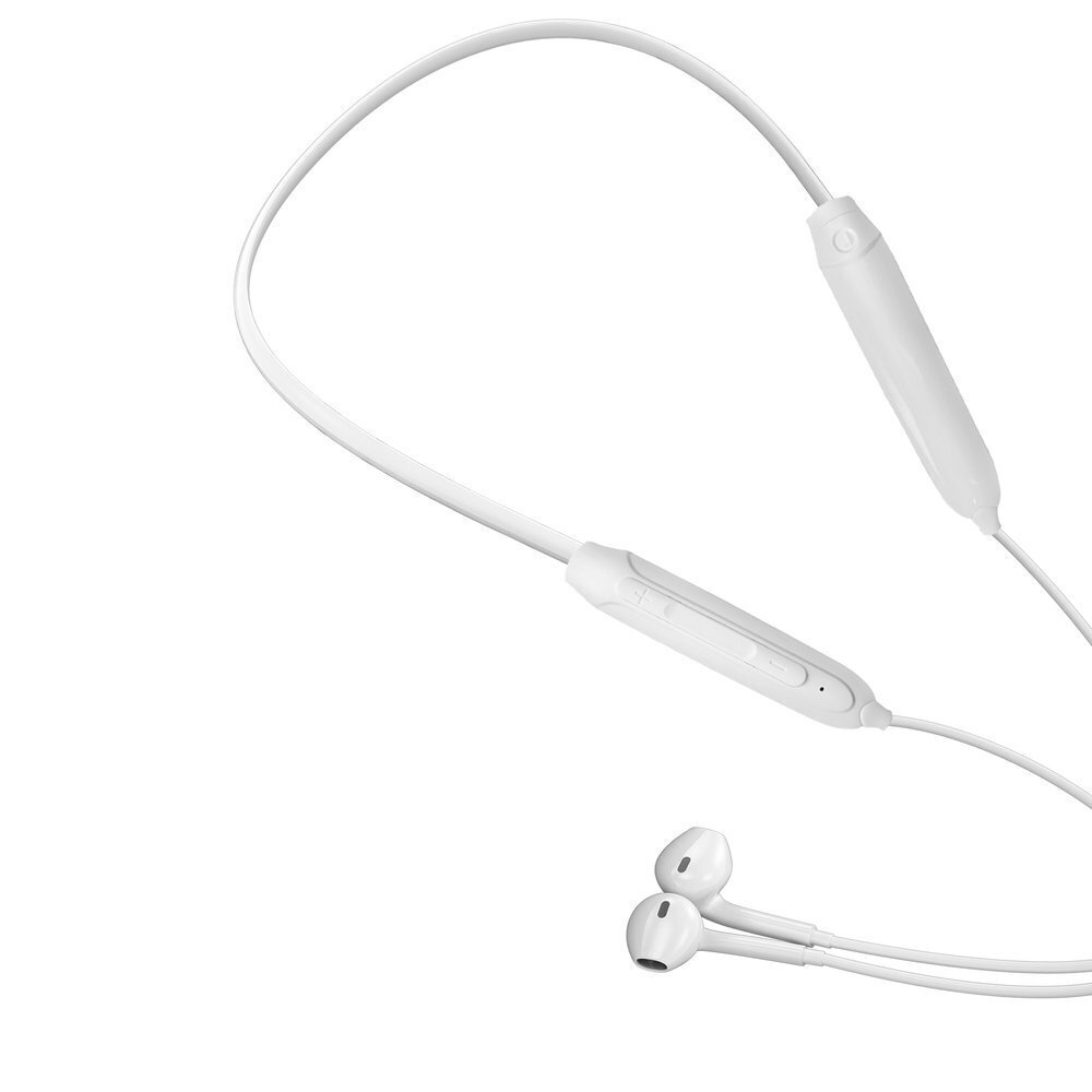 Dudao Magnetic Suction In-Ear Bluetooth U5B White cena un informācija | Austiņas | 220.lv