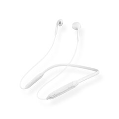 Dudao Magnetic Suction In-Ear Bluetooth U5B White цена и информация | Наушники | 220.lv