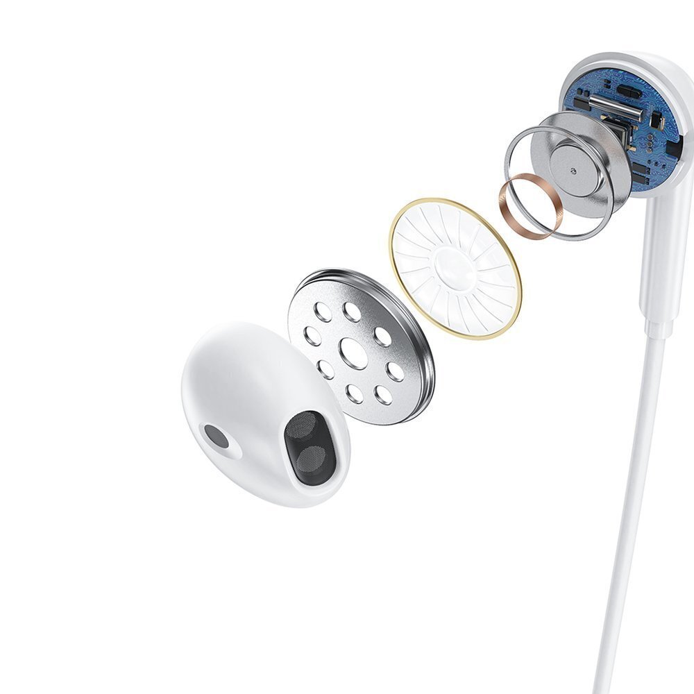 Dudao Magnetic Suction In-Ear Bluetooth U5B White cena un informācija | Austiņas | 220.lv