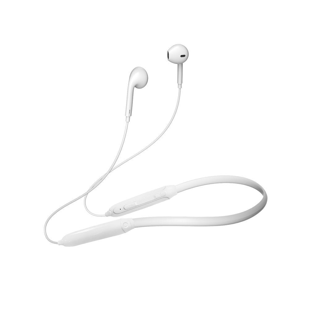 Dudao Magnetic Suction In-Ear Bluetooth U5B White цена и информация | Austiņas | 220.lv