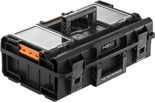 Moduļu instrumentu kaste Neo 200 cena un informācija | Instrumentu kastes | 220.lv