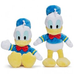 Plīša rotaļlieta Donald Duck Simba Disney, 25 cm cena un informācija | Mīkstās (plīša) rotaļlietas | 220.lv