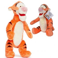 Plīša rotaļlieta tīģeris, 25 cm cena un informācija | Mīkstās (plīša) rotaļlietas | 220.lv