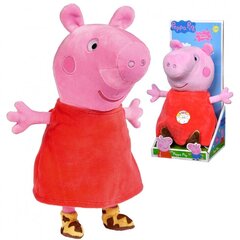 Plīša rotaļlieta Peppa Pig Simba, 22 cm cena un informācija | Mīkstās (plīša) rotaļlietas | 220.lv