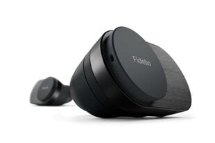 Philips Fidelio T1 TWS T1BK/00 цена и информация | Наушники с микрофоном Asus H1 Wireless Чёрный | 220.lv