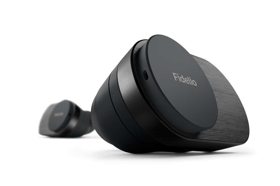 Philips Fidelio T1 TWS T1BK/00 цена и информация | Austiņas | 220.lv