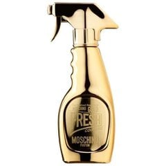 Парфюмированная вода Moschino Fresh Couture Gold EDP для женщин, 5 мл цена и информация | Женские духи Lovely Me, 50 мл | 220.lv