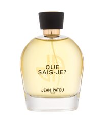 Parfimērijas ūdens Jean Patou Collection Heritage Que Sais-Je? EDP sievietēm 100 ml cena un informācija | Sieviešu smaržas | 220.lv
