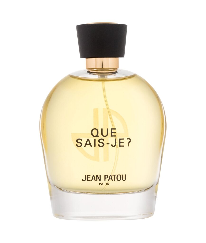 Parfimērijas ūdens Jean Patou Collection Heritage Que Sais-Je? EDP sievietēm 100 ml цена и информация | Sieviešu smaržas | 220.lv