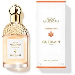 Tualetes ūdens Guerlain Aqua Allegoria Pamplelune EDT sievietēm, 75 ml цена и информация | Женские духи | 220.lv