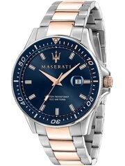 Pulkstenis Maserati R8853140003 cena un informācija | Vīriešu pulksteņi | 220.lv