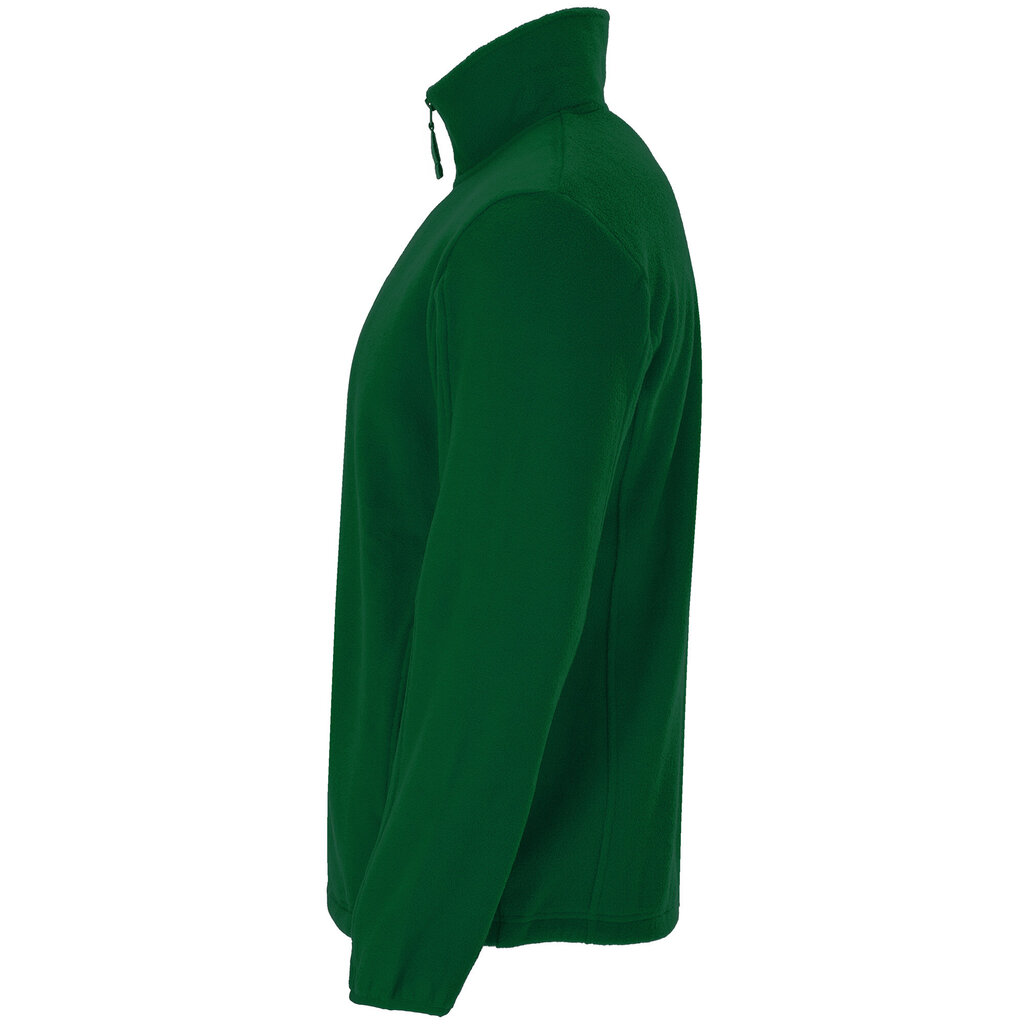Flīsa jaka ARTIC, zaļa cena un informācija | Vīriešu džemperi | 220.lv