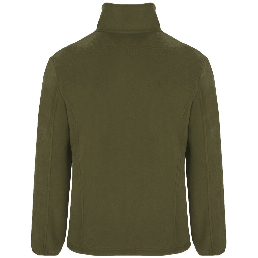 Flīsa jaka ARTIC, tumši zaļa cena un informācija | Vīriešu džemperi | 220.lv