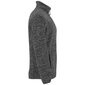 Flīsa jaka ARTIC, pelēka cena un informācija | Vīriešu džemperi | 220.lv