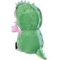 Plīša rotaļlieta Peppa Pig George Dinozaurs Simba, 28 cm cena un informācija | Mīkstās (plīša) rotaļlietas | 220.lv