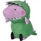 Plīša rotaļlieta Peppa Pig George Dinozaurs Simba, 28 cm cena un informācija | Mīkstās (plīša) rotaļlietas | 220.lv