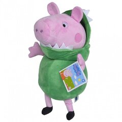 Plīša rotaļlieta Peppa Pig George Dinozaurs Simba, 28 cm цена и информация | Мягкие игрушки | 220.lv