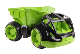 Игрушечный самосвал TechnoK, зеленый цена и информация | Конструктор автомобилей игрушки для мальчиков | 220.lv