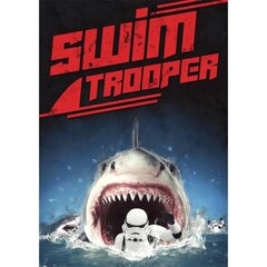 Puzle Stormtrooper Swim Trooper, 1000 gab. cena un informācija | Puzles, 3D puzles | 220.lv